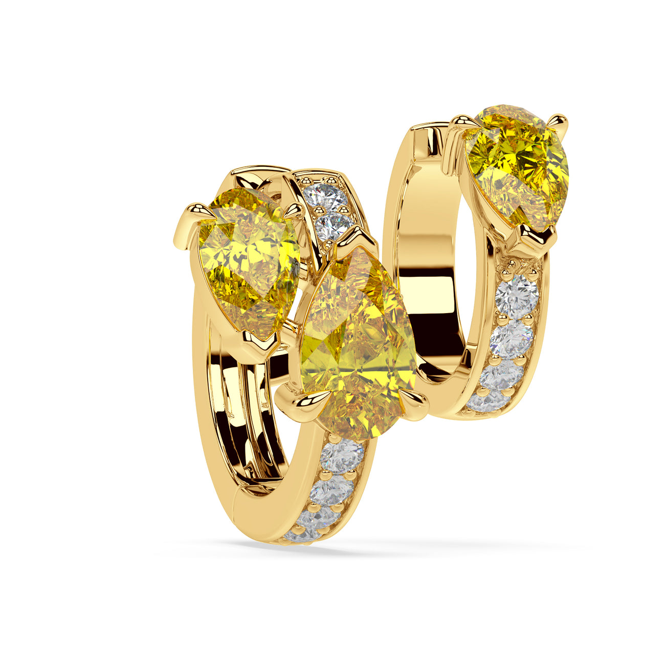 Iconic Bold Creole | Pear