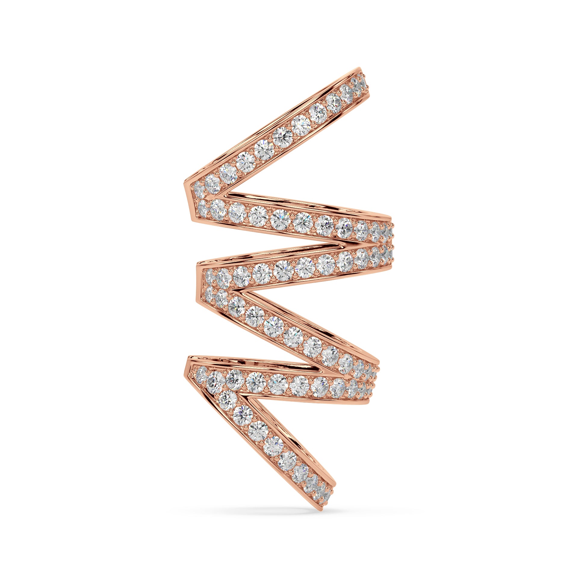 AVANT-GARD CUFF I PAVE