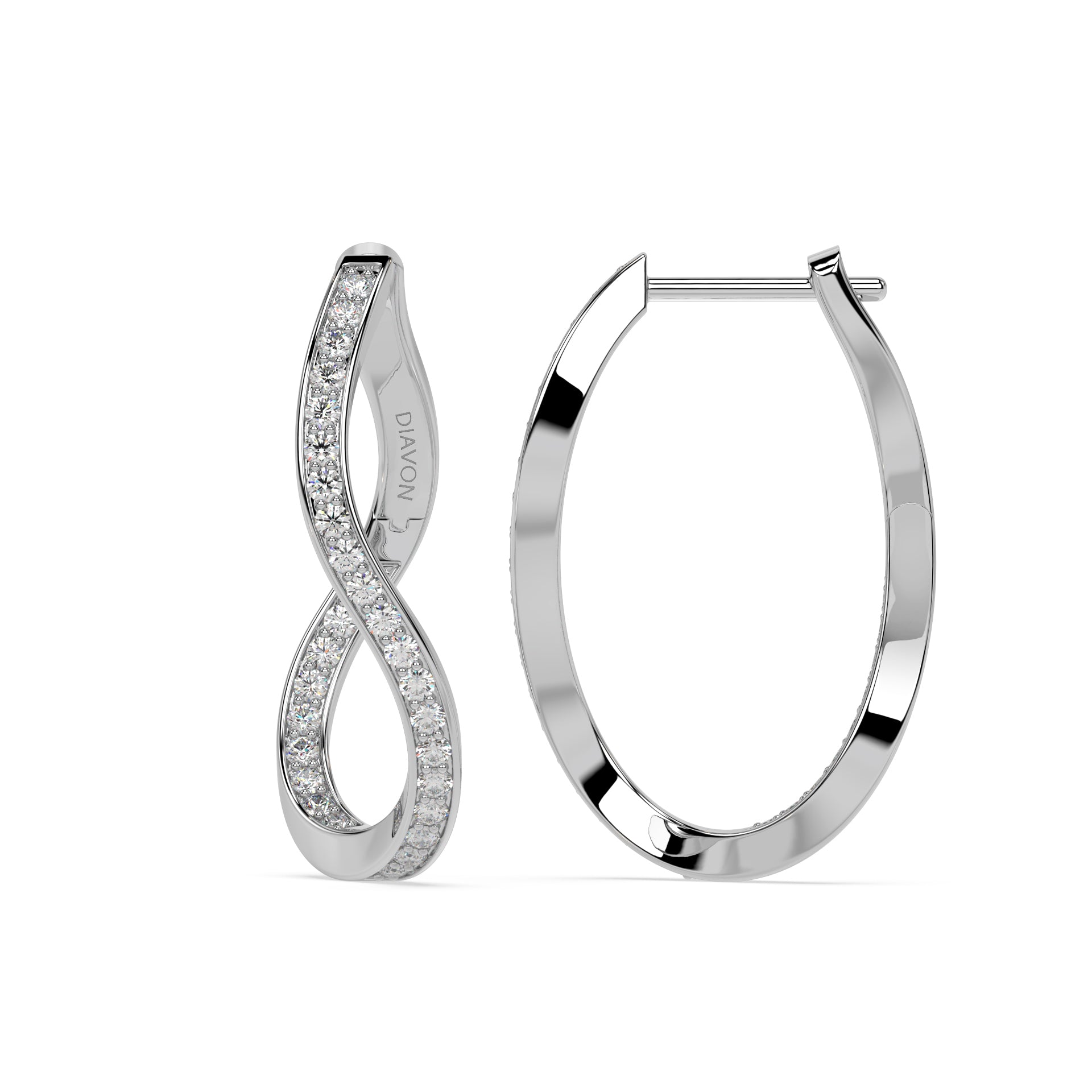 ORGANIC FINE CREOLE I OVAL