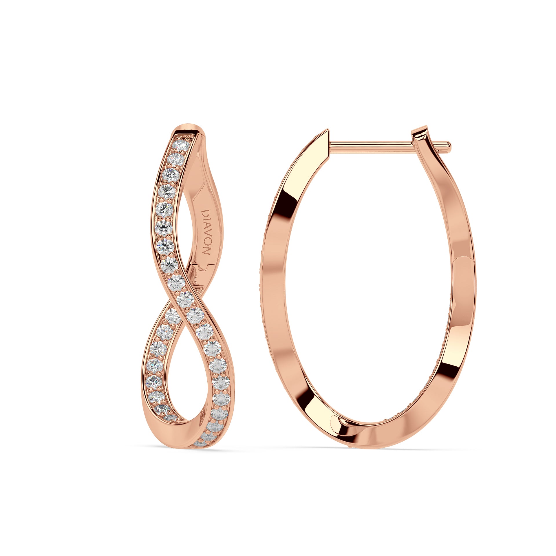 ORGANIC FINE CREOLE I OVAL