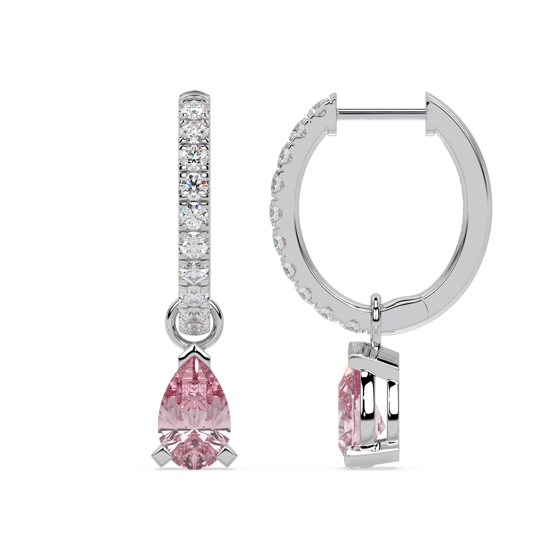 FLOATING STONES CREOLE FANCY PINK