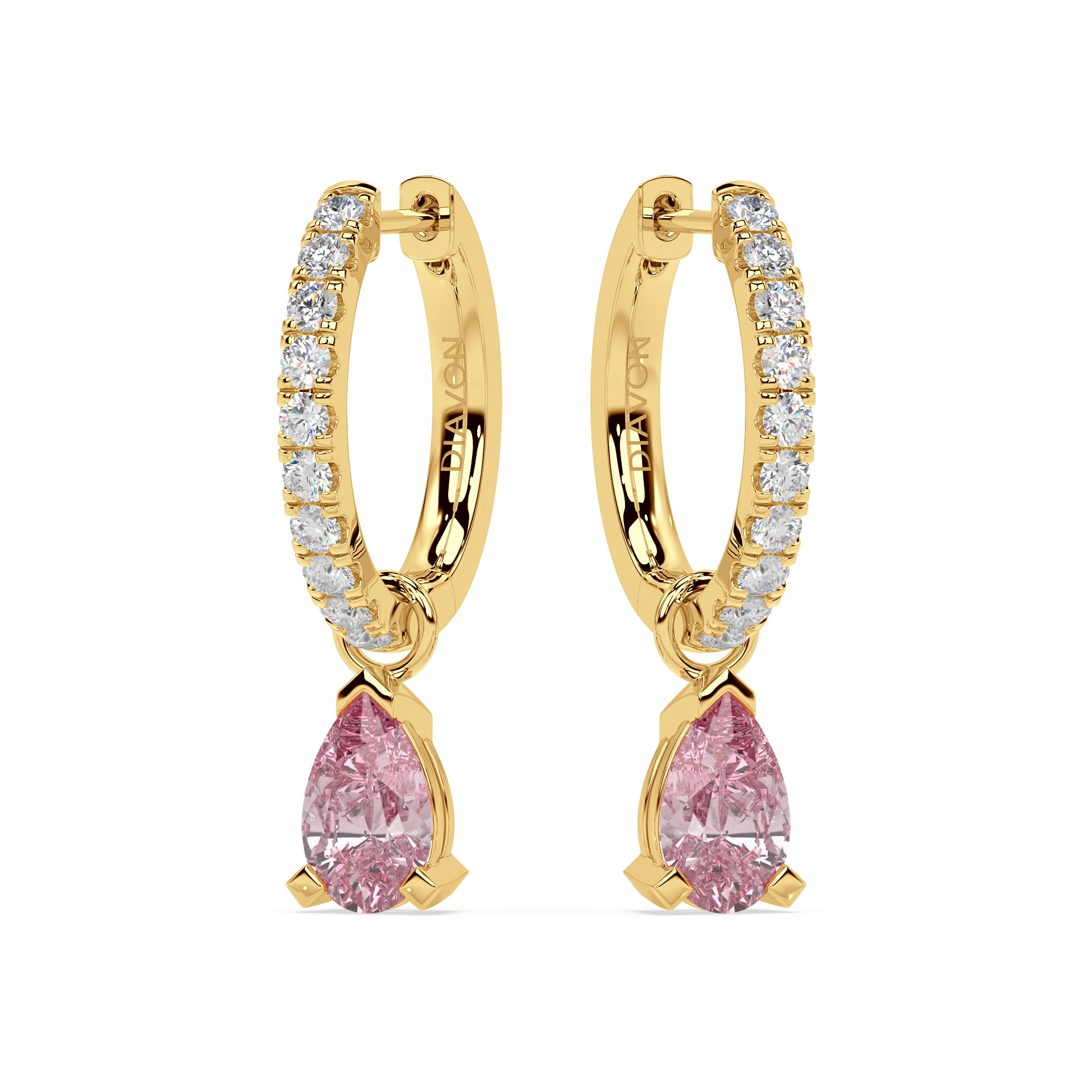 FLOATING STONES CREOLE FANCY PINK