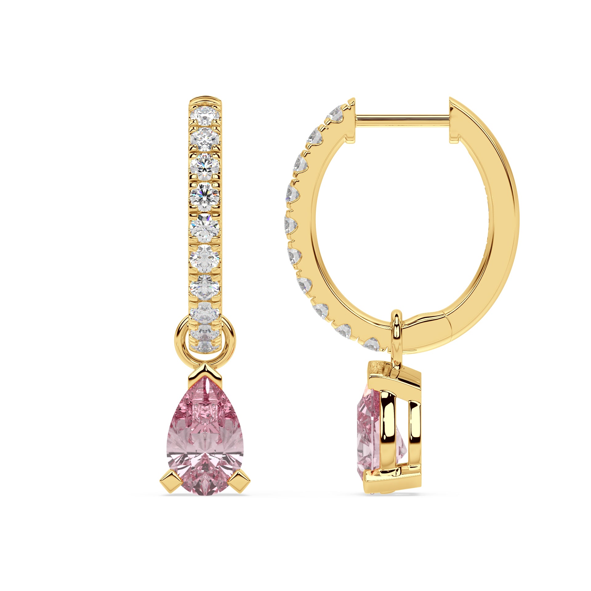 FLOATING STONES CREOLE FANCY PINK