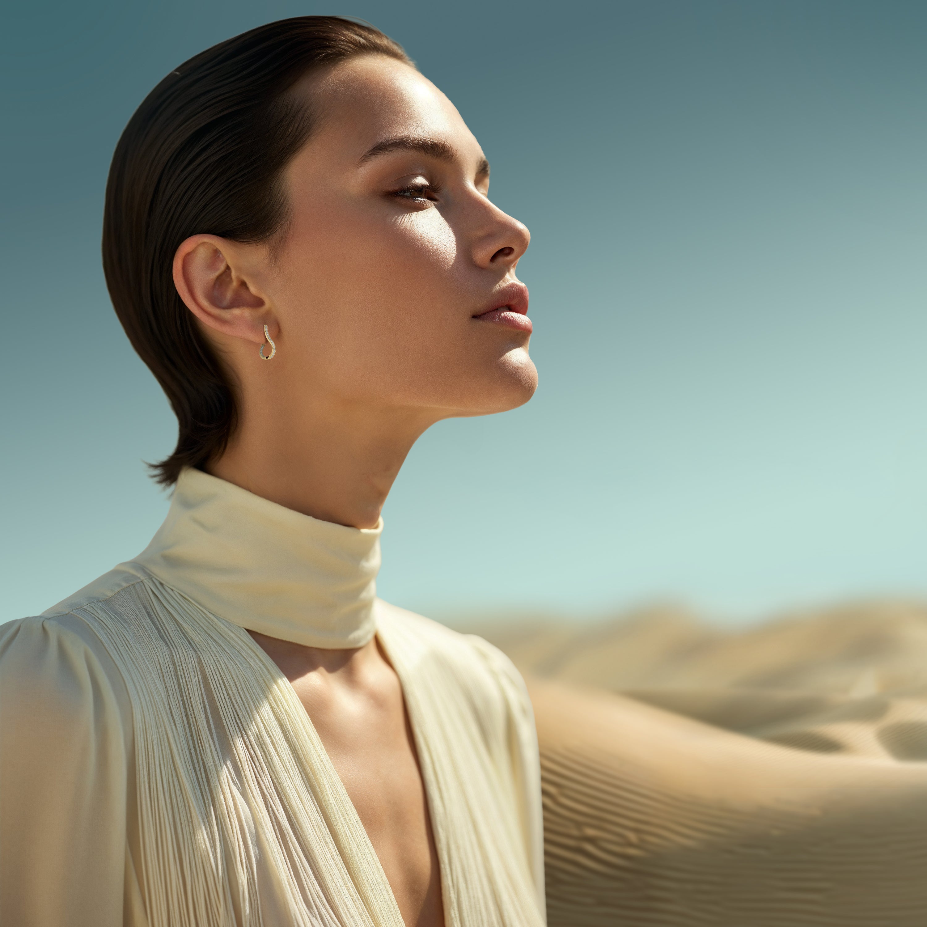 ORGANIC CREOLE I OVAL