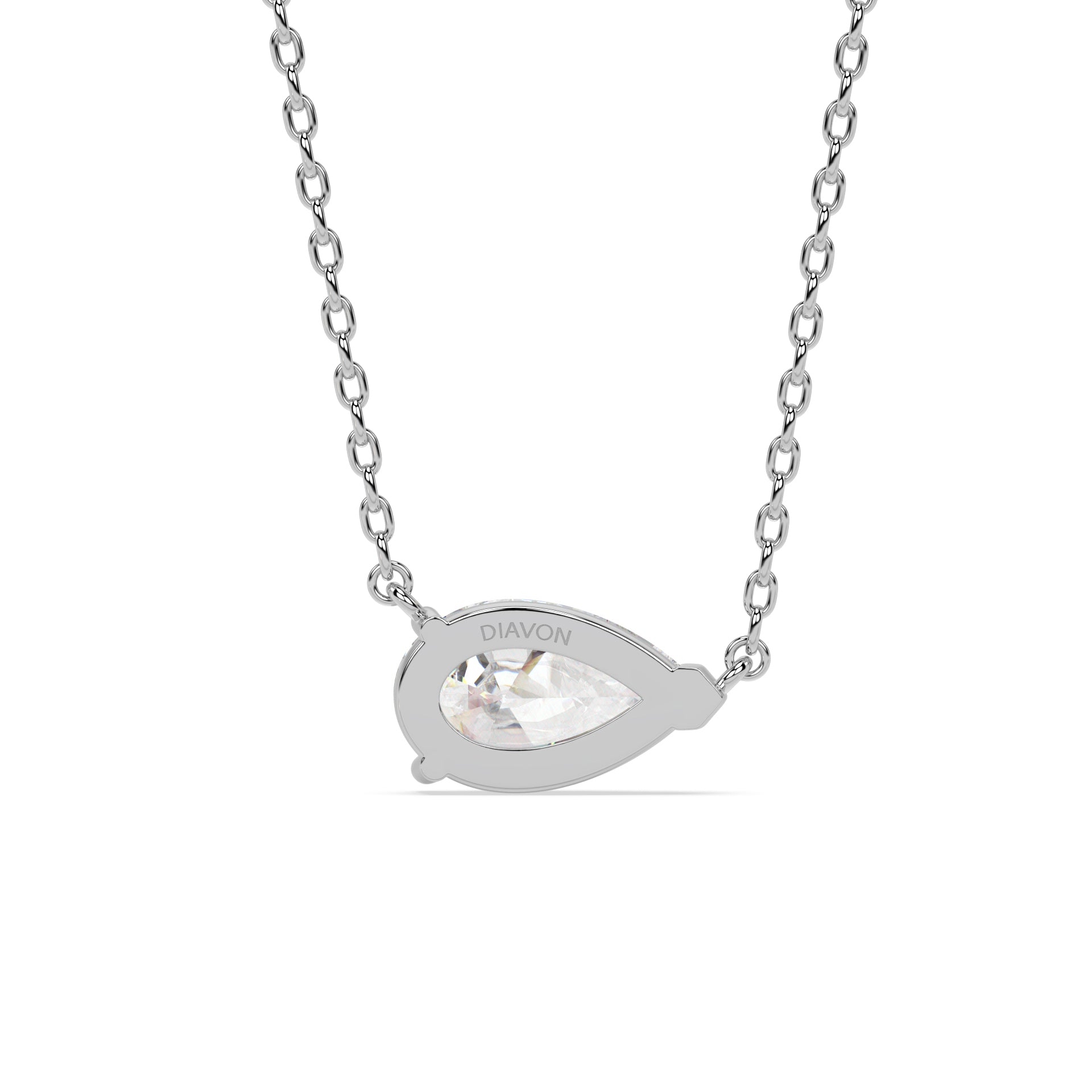 AVANT-GARD NECKLACE I PEAR