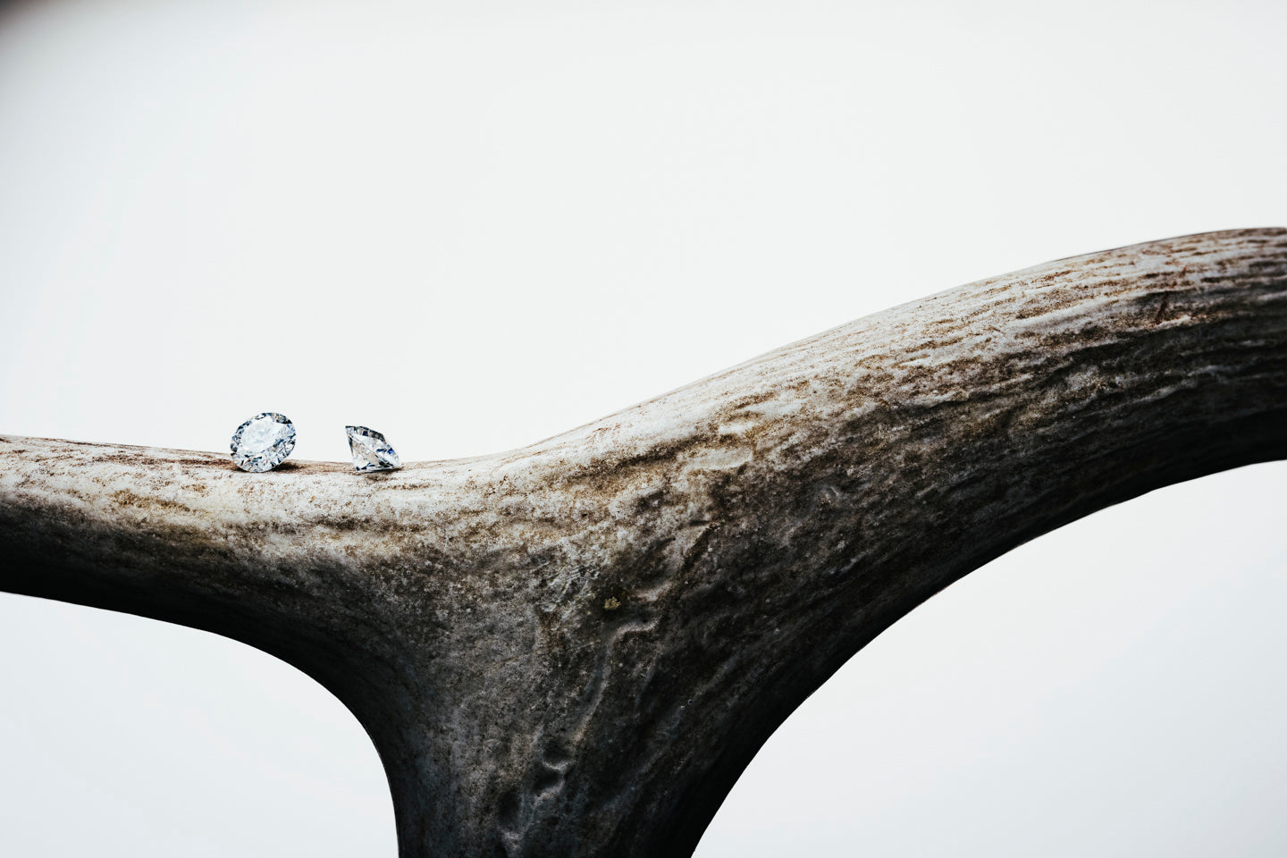 Natürlicher Diamant vs. künstlich hergestellter Diamant - ein Vergleich