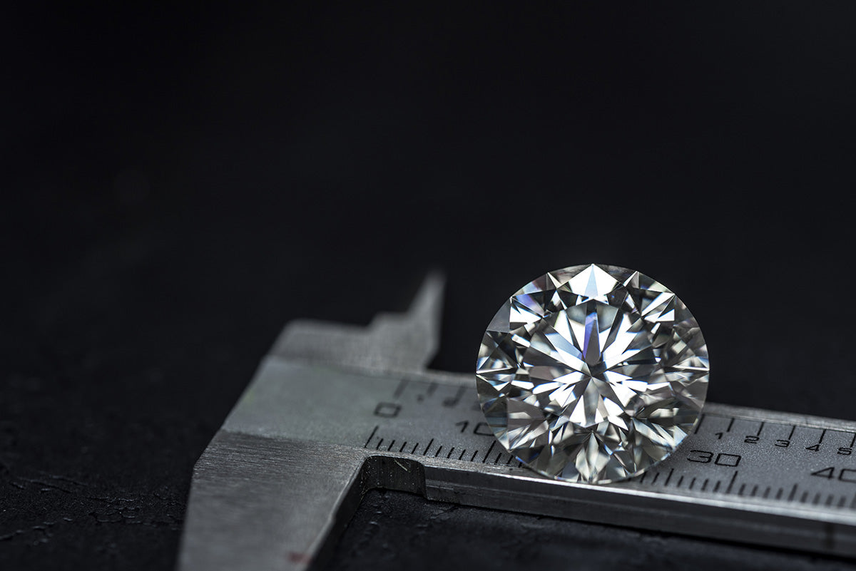 Qualitätskriterien eines Diamanten: Karat