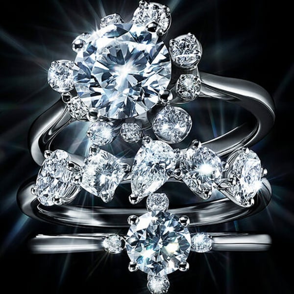 Swarovski expandiert "Created Diamonds" Kollektion mit Labordiamanten