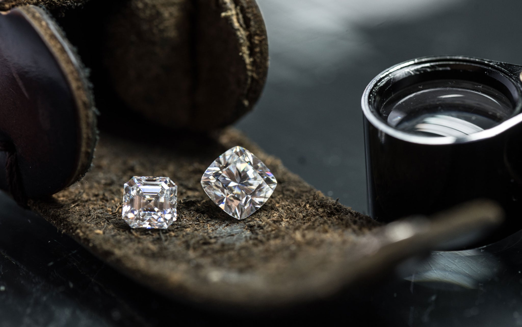 Die Diamanten der DAIVON vereinen deutschen Qualitätsanspruch mit Handwerkstradition