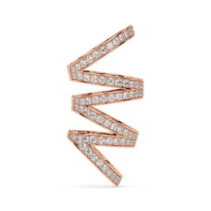 AVANT-GARD CUFF I PAVE