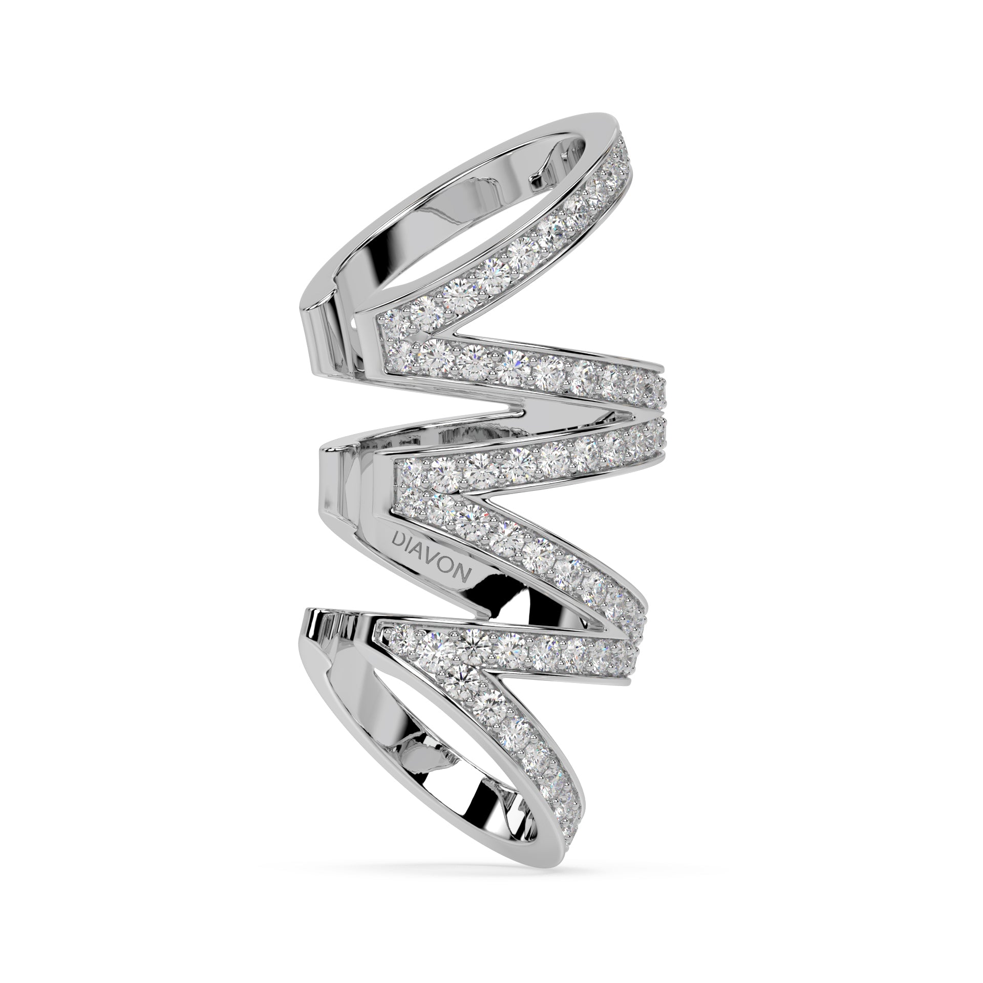 AVANT-GARD CUFF I PAVE