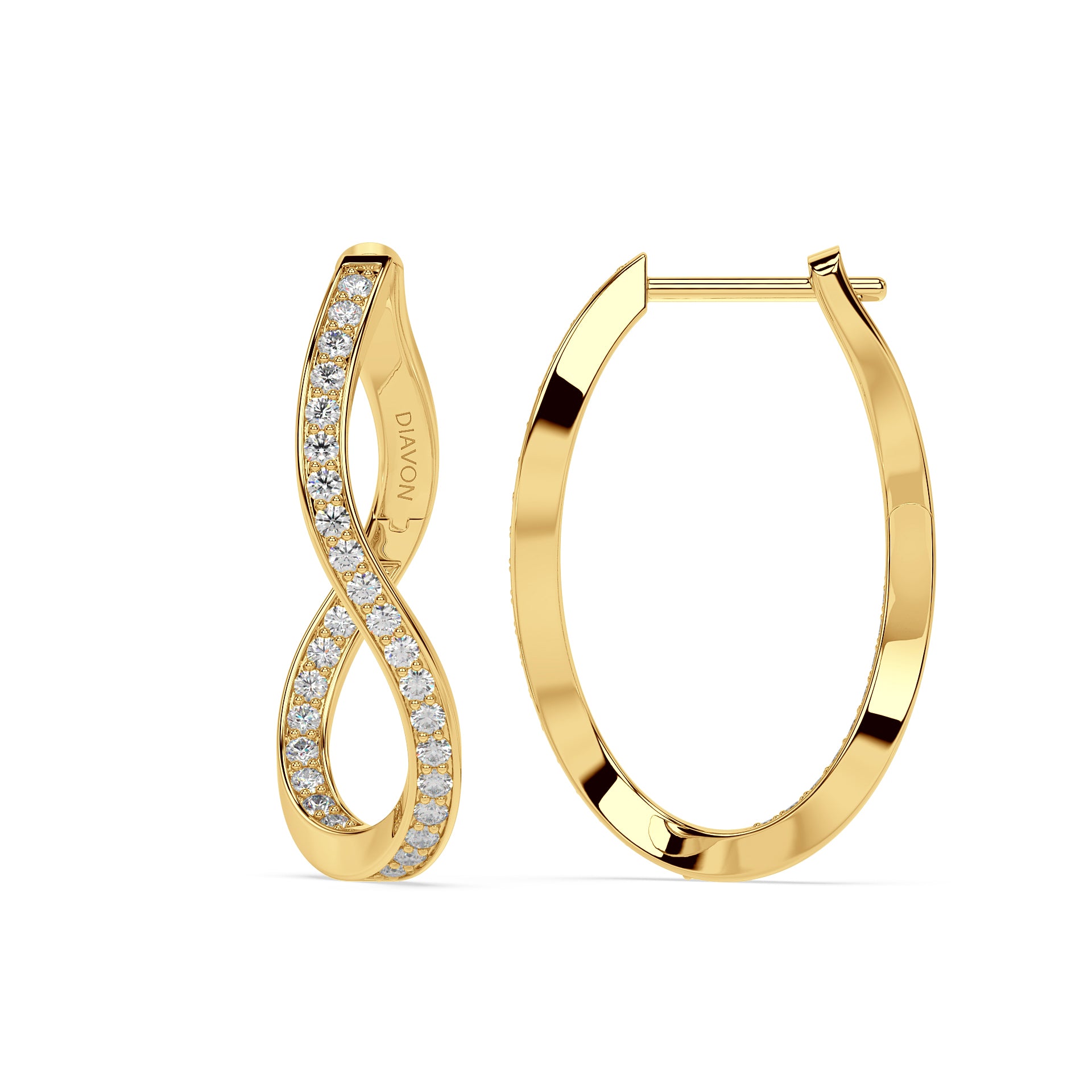 ORGANIC FINE CREOLE I OVAL