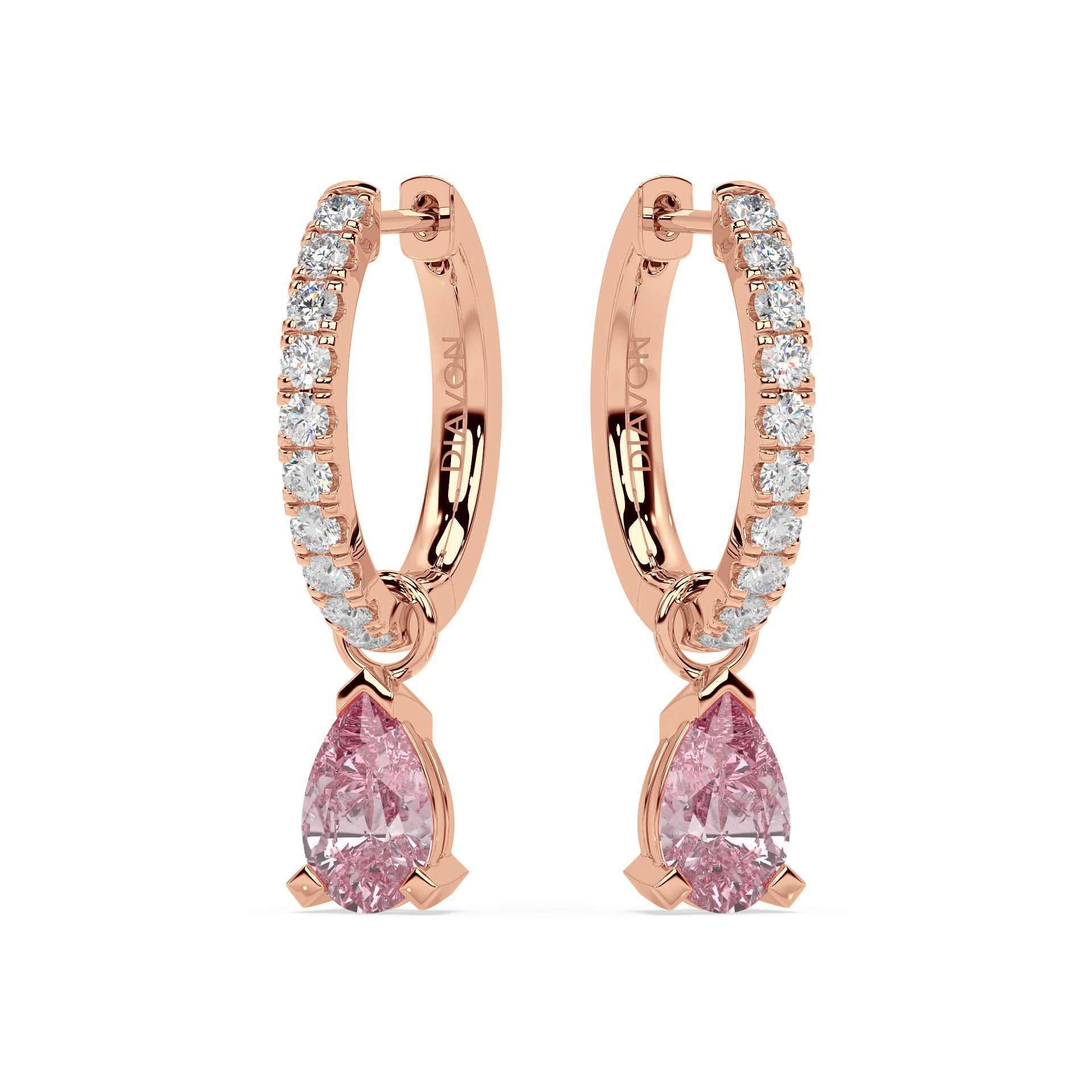 FLOATING STONES CREOLE FANCY PINK