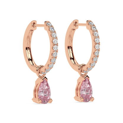 FLOATING STONES CREOLE FANCY PINK