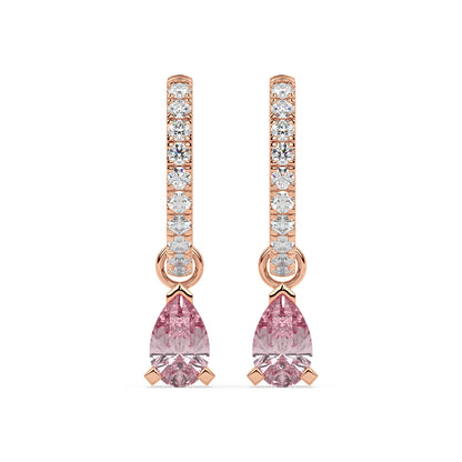 FLOATING STONES CREOLE FANCY PINK