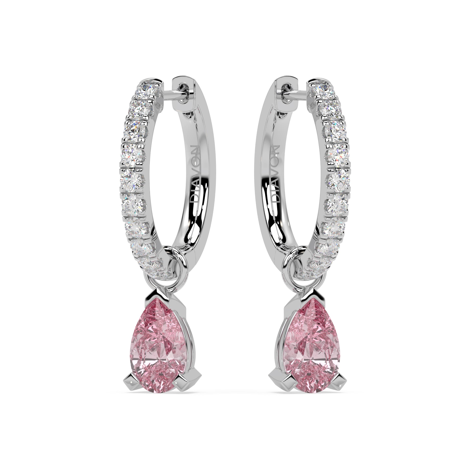 FLOATING STONES CREOLE FANCY PINK