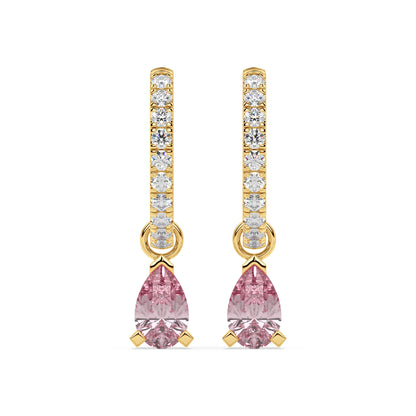 FLOATING STONES CREOLE FANCY PINK