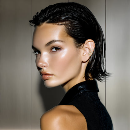 AVANT-GARD CUFF I PAVE