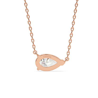 AVANT-GARD NECKLACE I PEAR