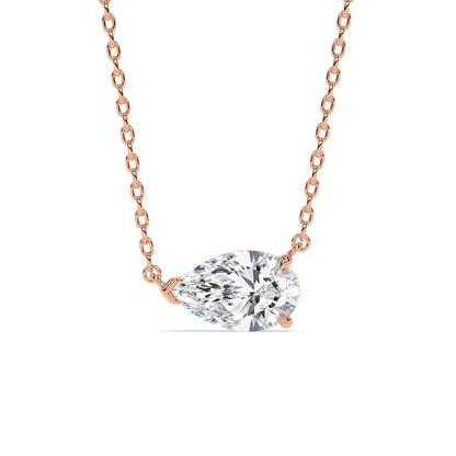 AVANT-GARD NECKLACE I PEAR