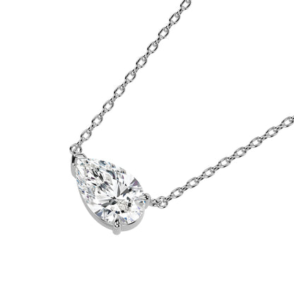 AVANT-GARD NECKLACE I PEAR