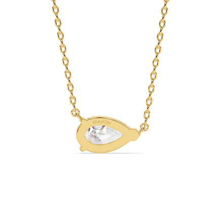 AVANT-GARD NECKLACE I PEAR