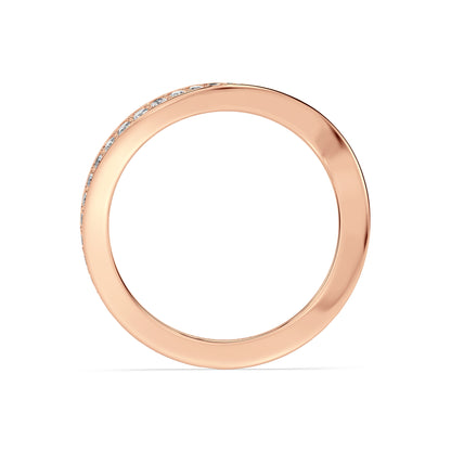 ORGANIC MEMORY RING I ROUND