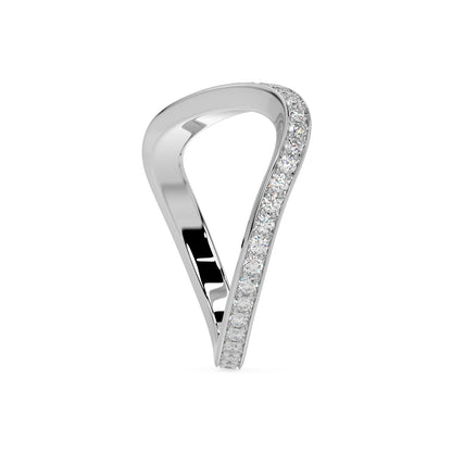 ORGANIC MEMORY RING I ROUND