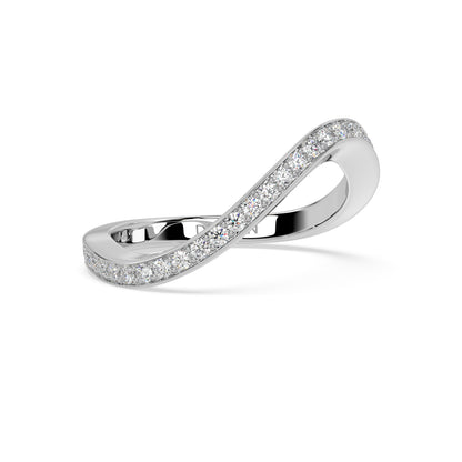 ORGANIC MEMORY RING I ROUND