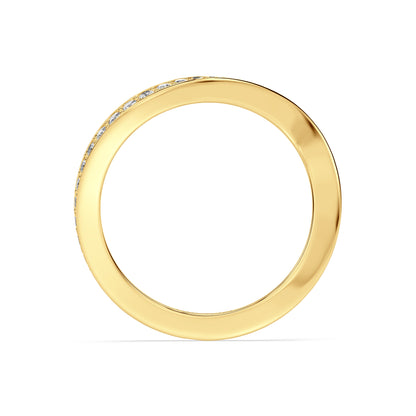 ORGANIC MEMORY RING I ROUND