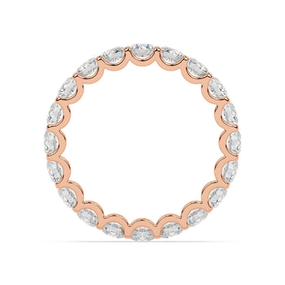 MODERN MEMORY RING I ROUND