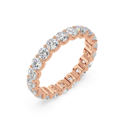 MODERN MEMORY RING I ROUND