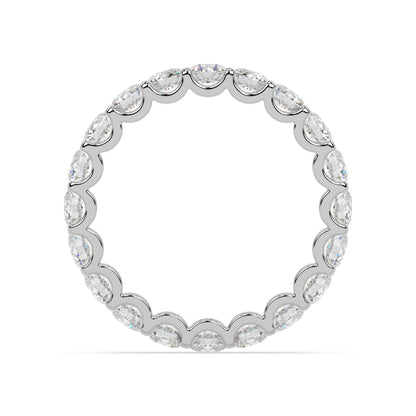 MODERN MEMORY RING I ROUND