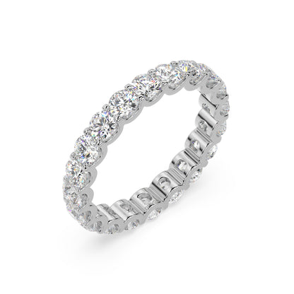 MODERN MEMORY RING I ROUND