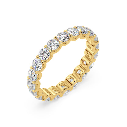 MODERN MEMORY RING I ROUND