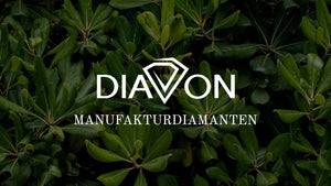 Titelbild Imagefilm des DIAVON MANUFAKTURDIAMANTEN