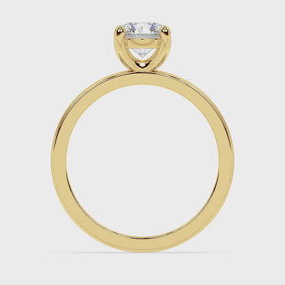 SIGNATURE SOLITAIRE RING I ROUND