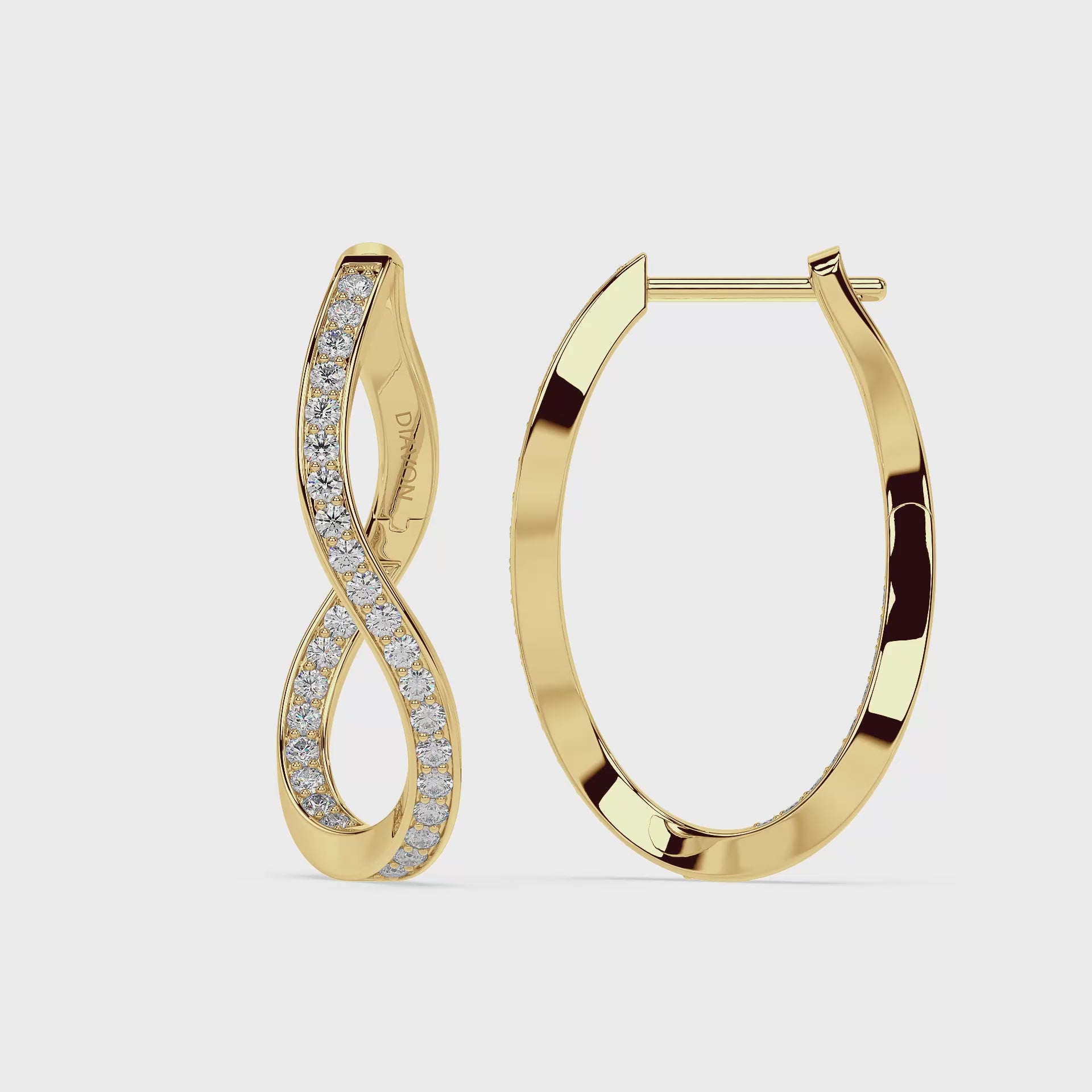 Load video: ORGANIC FINE CREOLE I OVAL