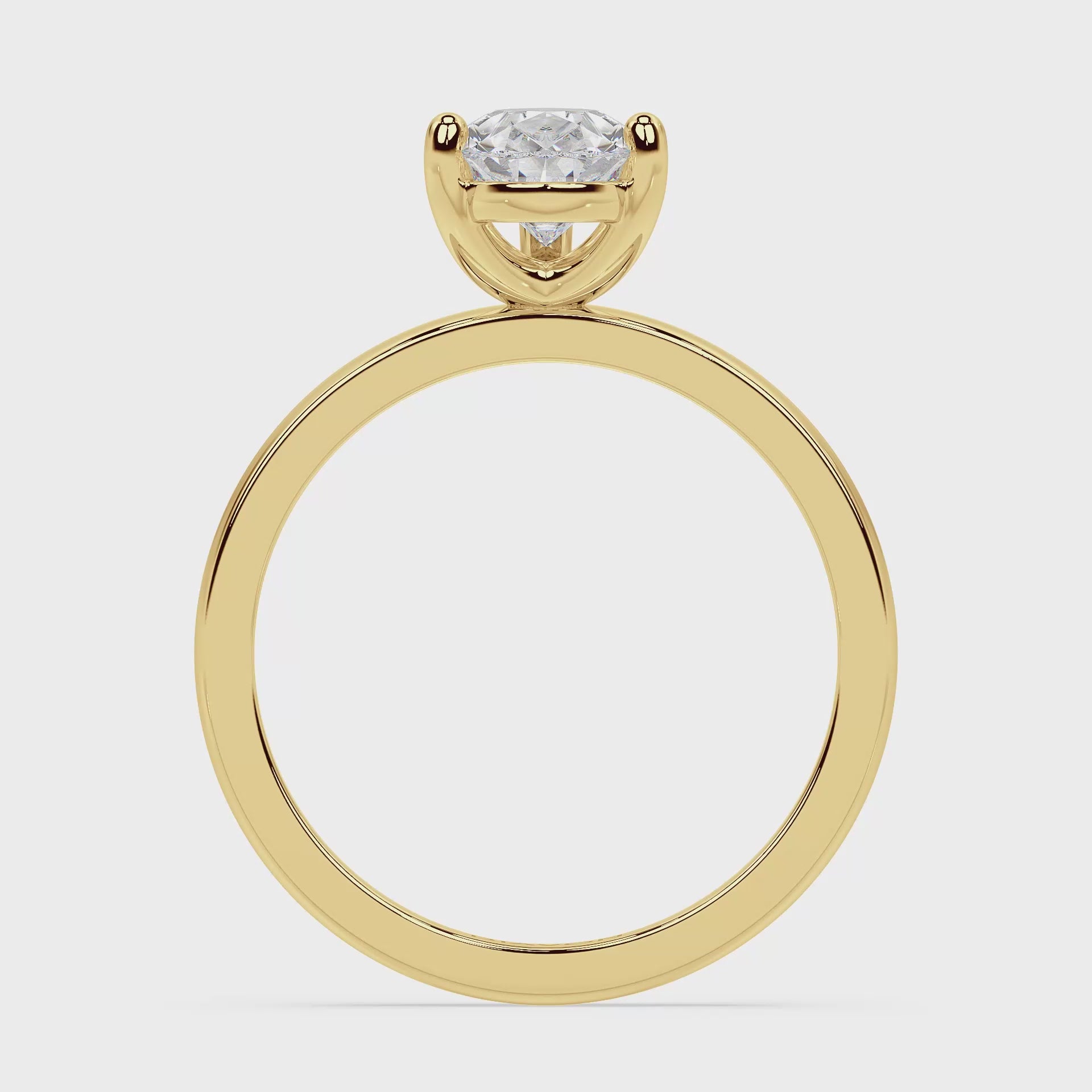 Video laden: SIGNATURE SOLITAIRE RING I PEAR