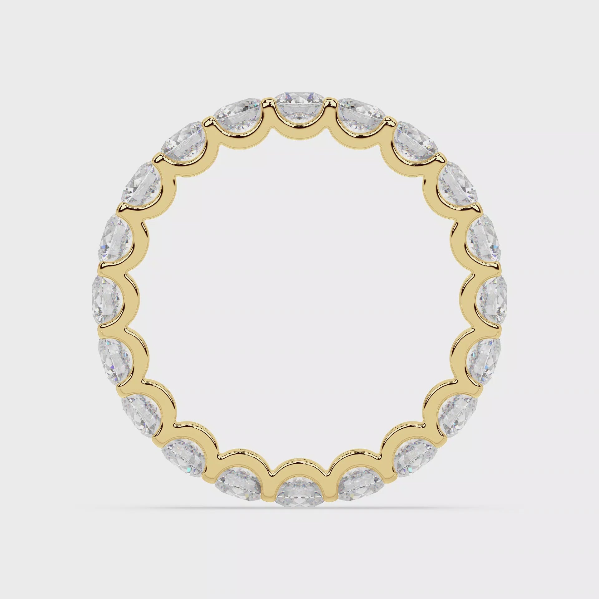 Load video: MODERN MEMORY RING I ROUND