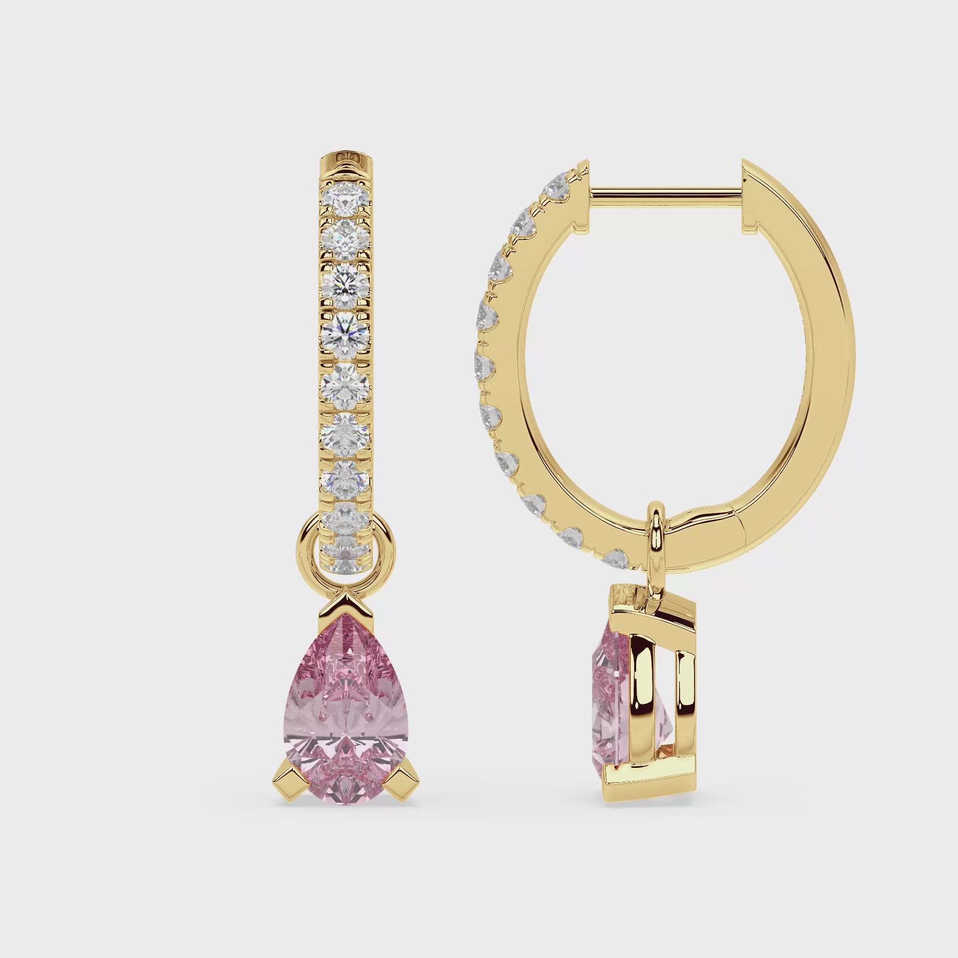 FLOATING STONES CREOLE FANCY PINK